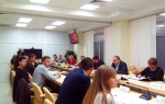 Содержательный диалог с представителями предпринимательского сообщества