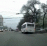 Столкновение автобуса №41 и иномарки в Воронеже попало на видео - Slovosti.Ru