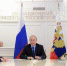 Владимир Путин дал старт подаче газа в Крым - Галерея Чижова