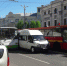 В Воронеже утром в центре города столкнулись два маршрутных автобуса - Communa.Ru