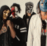 Американская рэп-рок-группа Hollywood Undead даст концерт в Воронеже - Slovosti.Ru