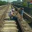 В Воронеже влюбленные волонтёры очищают от мусора Северный мост - Slovosti.Ru