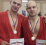 Спортсмены из Семилук в чемпионате Воронежа по самбо завоевали 4 медали - РИА Воронеж