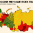 Воронежская область опустилась на 18 позиций в рейтинге трезвости российских регионов - ГТРК