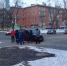 В Воронеже произошло крупное ДТП с участием пяти автомобилей - Communa.Ru