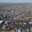 Новая Усмань ушла под воду. Автомобилисты с трудом проезжают по дорогам - В курсе