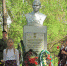 Велосипедисты стартовали от центральной площади села Хохол, а завершили заезд митингом, который прошел в селе Нижнее Турово - Единая Россия