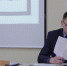 Заседание студенческого научного кружка - РАНХиГС