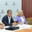Встреча студентов строительного факультета с работодателями - ВГТУ