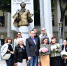 В Ленинском районе отметили день рождения Пушкина - Администрация г. Воронеж