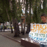 В центре Воронежа мальчика из Дагестана с плакатом против повышения пенсионного возраста пристыдили прохожие - В курсе
