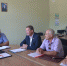Встреча Председателя Профобъединения - Воронежский облсовпроф