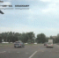 Пугающий полет огромного самолета над автомобилями попал на видео в Воронеже - Voronezh-News.Net