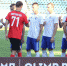 Матч завершился со счетом 2:0 - ФК Факел