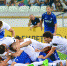 Матч завершился со счетом 2:1 - ФК Факел