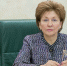 Воронежская сенатор Галина Карелова стала заместителем Валентины Матвиенко - Voronezh-News.Net