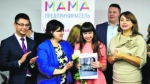 «Мама-предприниматель»
