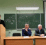Совместное заседание научных студенческих кружков кафедр судебной медицины и правоведения ВГМУ им. Н.Н. Бурденко и криминалистики ВГУ - ВГМА имени Н.Н.Бурденко