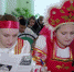 Воронежцы писали этнографический диктант в кокошниках и тюбетейках - Slovosti.Ru