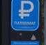 Паркоматы изуродовали матерными надписями в Воронеже - Bloknot-Voronezh.Ru