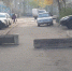 Бетонную защиту двора от снующих автомобилистов показали в Воронеже - Bloknot-Voronezh.Ru