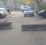 Бетонную защиту двора от снующих автомобилистов показали в Воронеже - Voronezh-News.Net