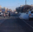 Одержимый Porshe с московскими номерами устроил ДТП в Воронеже - Bloknot-Voronezh.Ru
