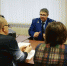 Прокурор Левобережного района г. Воронежа провел встречу с представителями общественных организаций микрорайона Масловка - Прокуратура Воронежской области