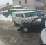 Противоречивое ДТП с машиной газовой службы сняли под Воронежем - Voronezh-News.Net
