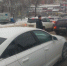 Дорога на работу превратилась в ад из-за снегопада в Воронеже - Voronezh-News.Net
