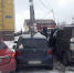 Нарочно не придумаешь: пять автомобилей побили друг друга в ДТП в частном секторе Воронежа - Voronezh-News.Net