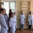 Итоги медико-социального проекта «Буду врачом» - ВГМА имени Н.Н.Бурденко