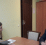 Руководитель управления физической культуры и спорта Александр Бахтин провёл приём граждан - Администрация г. Воронеж