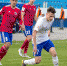 Матч завершился со счетом 1:3 - ФК Факел