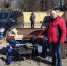 Воронежский УФСИН принял участие в Универсальной выставке-ярмарке «Воронежская усадьба Дача. Сад. Огород» - УФСИН