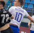 Сине-белые осложнили себе борьбу за выживание в ФНЛ – 1:1 - ФК Факел