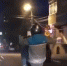 Неадекватное поведение мотоциклиста в Воронеже сняли на видео - Voronezh-News.Net