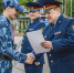 В Левобережном районе прошел этап городской военно-спортивной игры «Орлёнок» - Администрация г. Воронеж