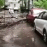 Последствия погодного апокалипсиса сняли на видео в Воронеже - Voronezh-News.Net