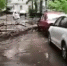 Последствия погодного апокалипсиса сняли на видео в Воронеже - Bloknot-Voronezh.Ru