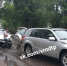 В Воронеже 19-летний автомобилист спровоцировал двойное столкновение. Пострадали двое детей - Voronezh-News.Net
