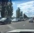 Воронеж погрузился в пробочный коллапс выходного дня - Voronezh-News.Net