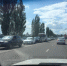 Воронеж погрузился в пробочный коллапс выходного дня - Bloknot-Voronezh.Ru
