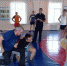 В Воронеже завершился второй этап смотра-конкурса на звание лучшего начальника караула по охране объектов уголовно-исполнительной системы - УФСИН