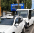 Два автобуса и Renault Duster столкнулись на светофоре в Воронеже - Voronezh-News.Net