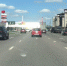 Ослепительного врага водителей заметили на дороге в Воронеже - Voronezh-News.Net