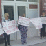 Протестующие против стройки дома на Лизюкова одержали первую победу - В курсе