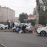 Опубликовано видео с места смертельного ДТП в Воронеже - Bloknot-Voronezh.Ru