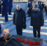В Воронеже отметили 77-ю годовщину освобождения от немецко-фашистских захватчиков. - Городская справка 077
