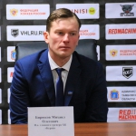 После матча